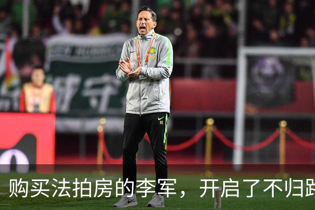 购买法拍房的李军，开启了不归路的启示录